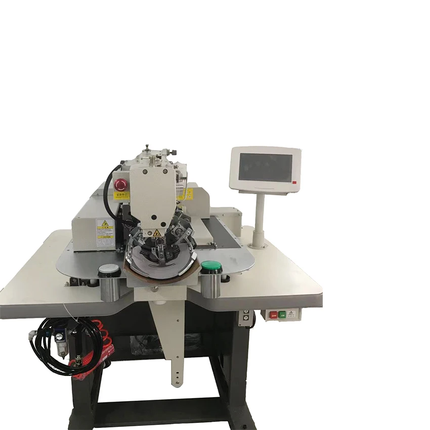 Custom Waterproof Industrial Pattern Sewing Machine Manufacturing in sale