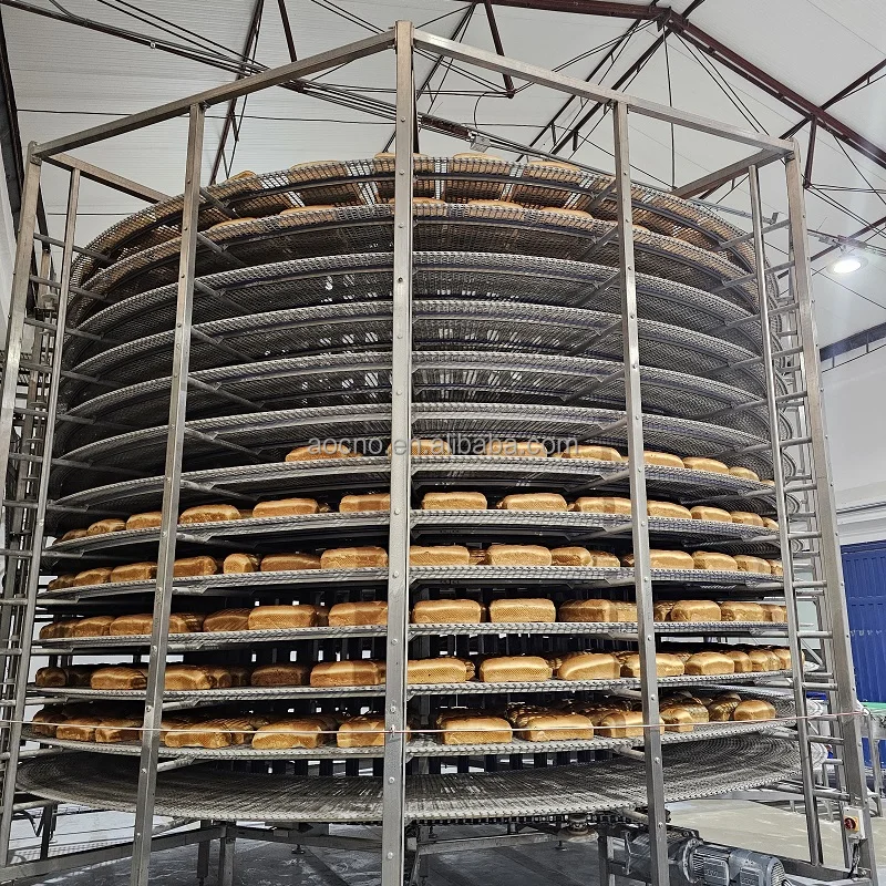 pita bread automatic production line multifunctional bread production line bread making production line