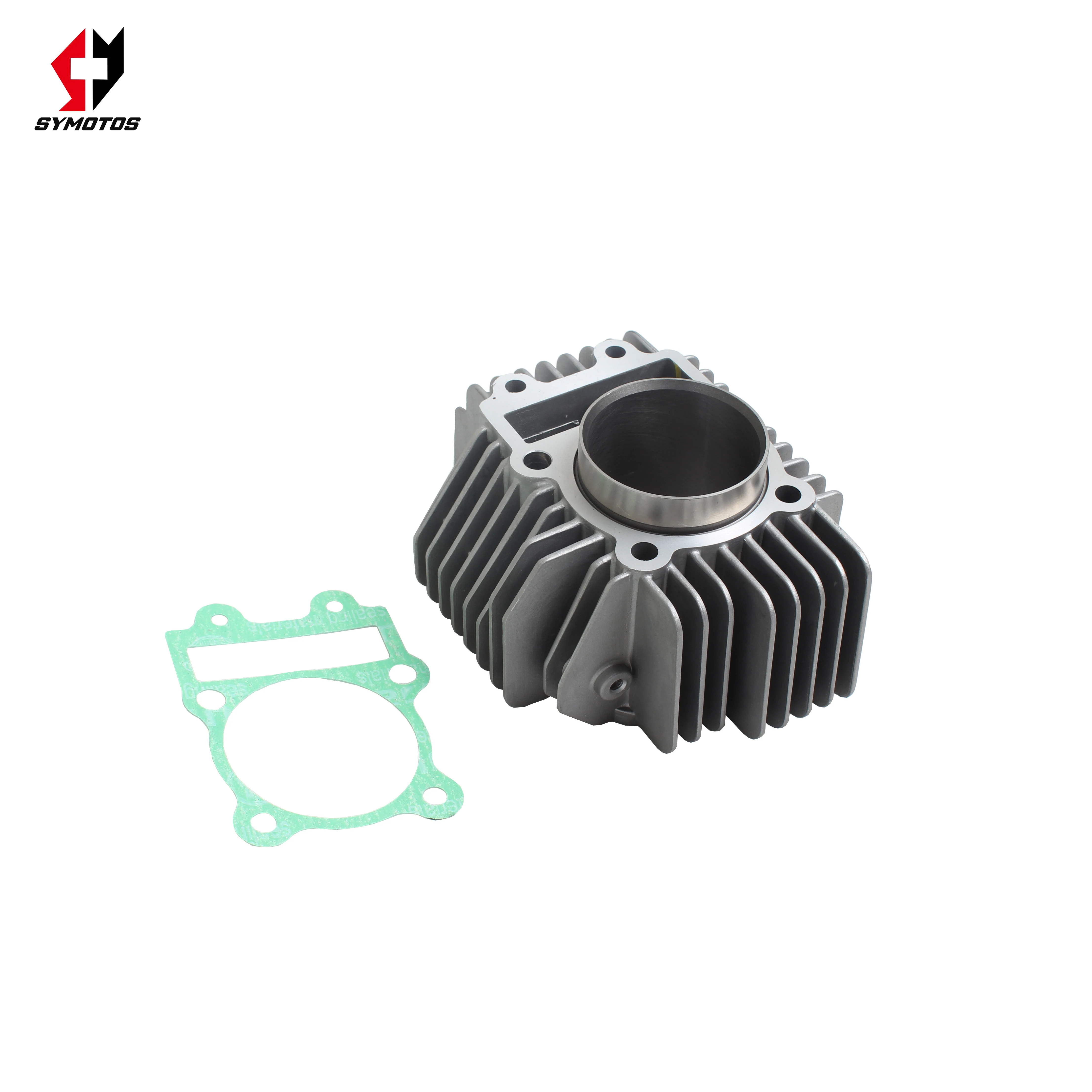 Yx160-2 [E1-2] cylinder block gasket cylinder block