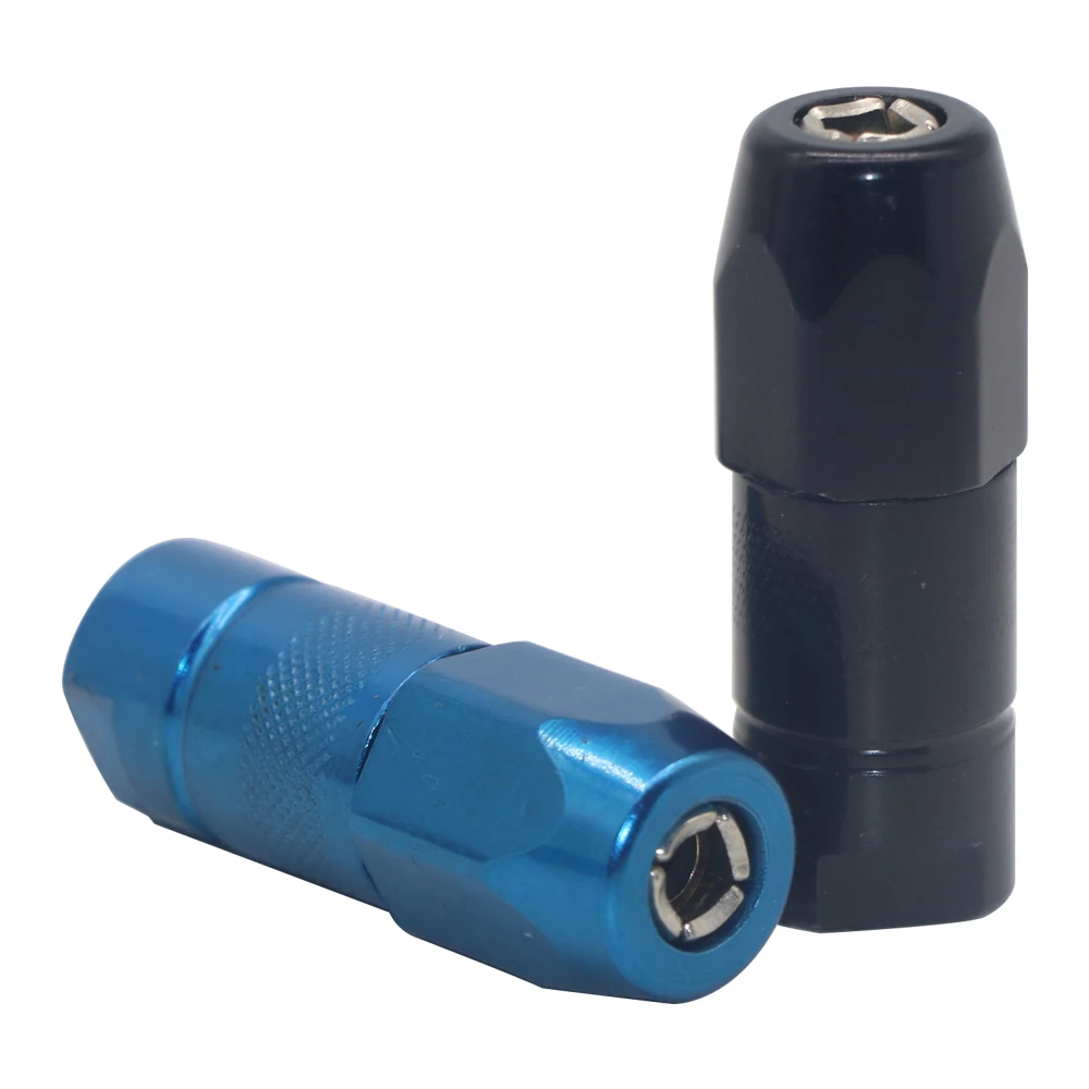 ZM-0277 High Pressure Nipple Grease Gun Coupler Adapters for Manual Grease Gun