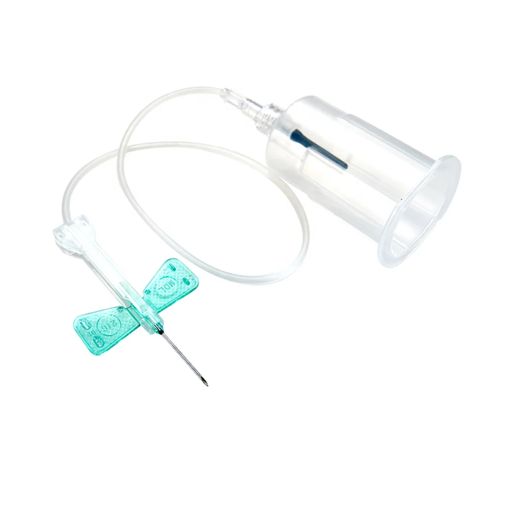 Sale Of Sterilized Wholesale Butterfly Needle Medical Consumables Butterfly Needle