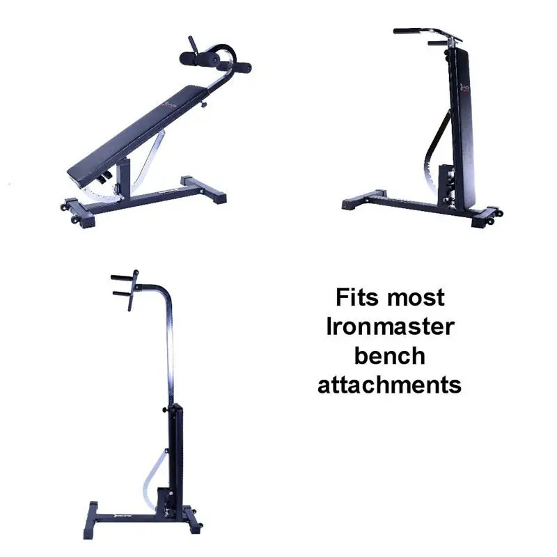 2023 New Home&Commercial Cross fitness multi adjustable Super Bench for strength training