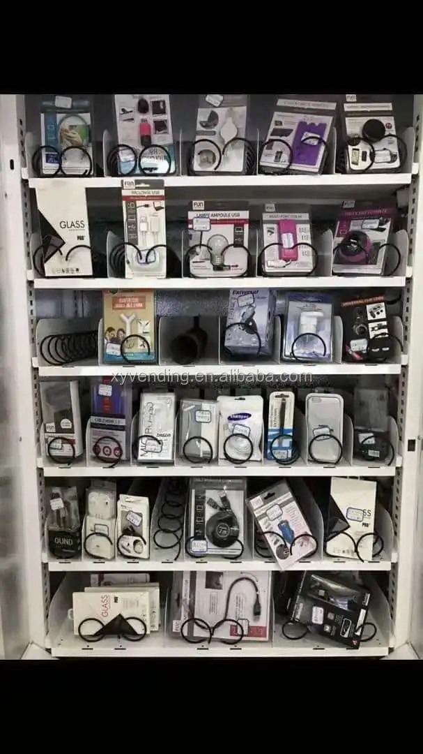 Book/Stationary/Pen/Pencil/Notebook Vending Machine