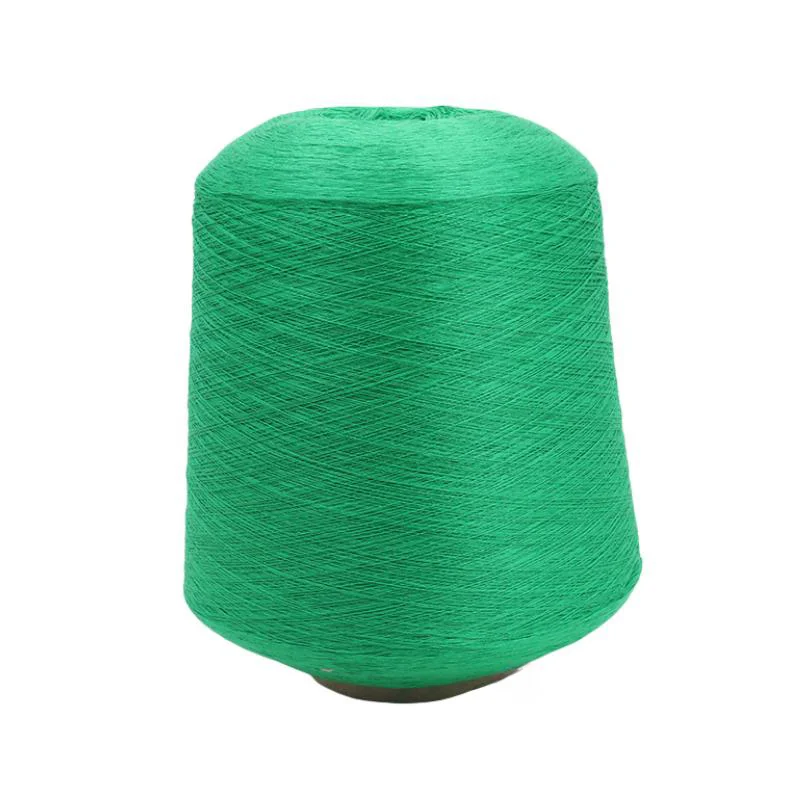 Factory Wholesale 68NM/3 Lyocell Ice Silk 100% Tencel Summer Yarn Color Yarn In Stock