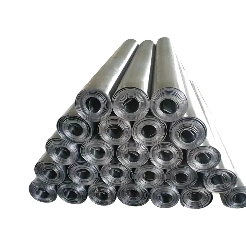 Protective Products 1.5mm 2mm Purity Lead Medical Plate X-ray Room Lead Sheet