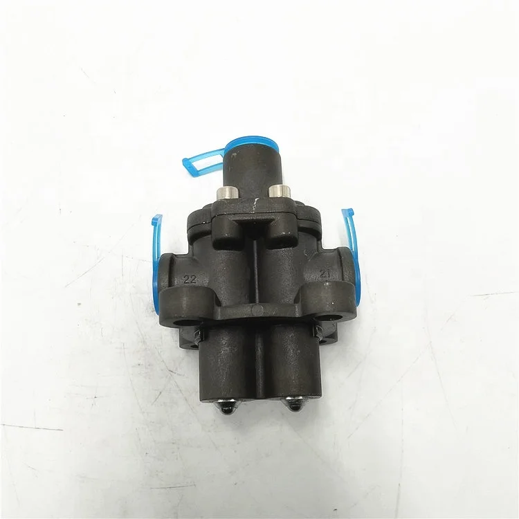 WG2203250003 Double H Valve for FOTON AUMAN ETX HOWO Truck Spare Parts Manufacturer