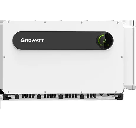 Growatt inverter on grid inverter MAX 253KW TL3-X HV Large on grid inverter Up to 15 MPPTs fuse free design