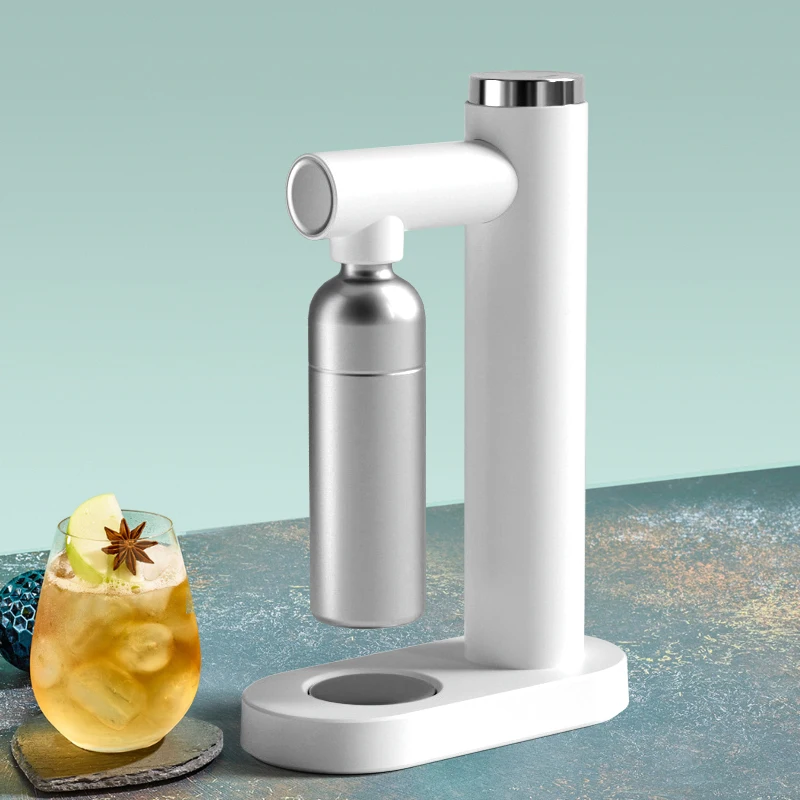 Factory Sell Beverage Carbonation Soda Water Maker Home Sparkling Soda Maker