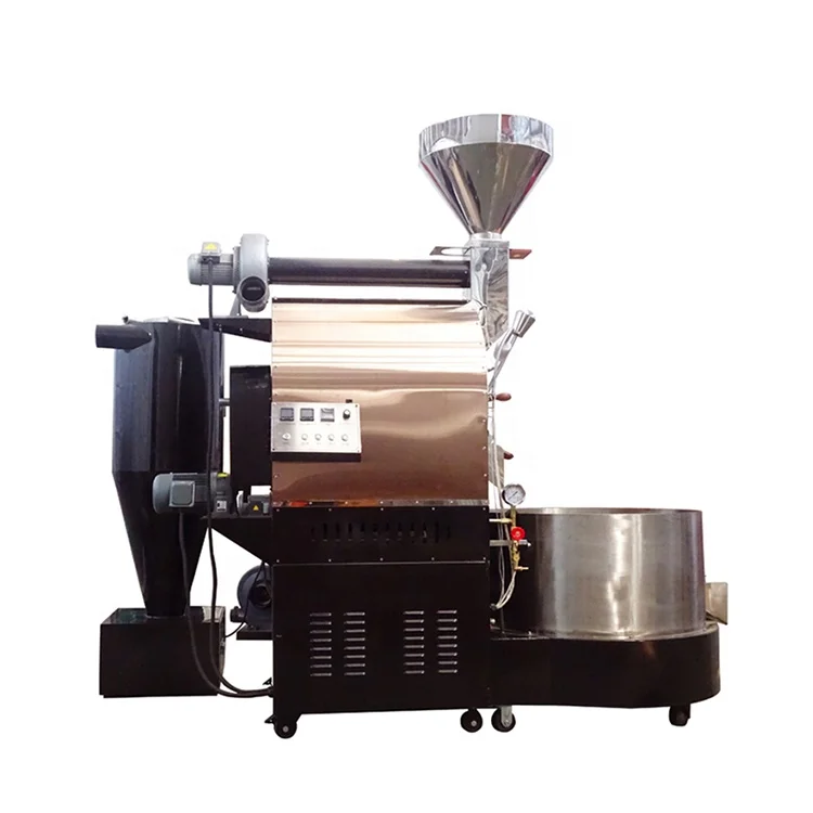 Thermal Used Transfer Coffee Roasting Machine 6kg Sr700 Stumptown Sweet Marias Table Top Third Wave Toaster Oven Coffee Roaster