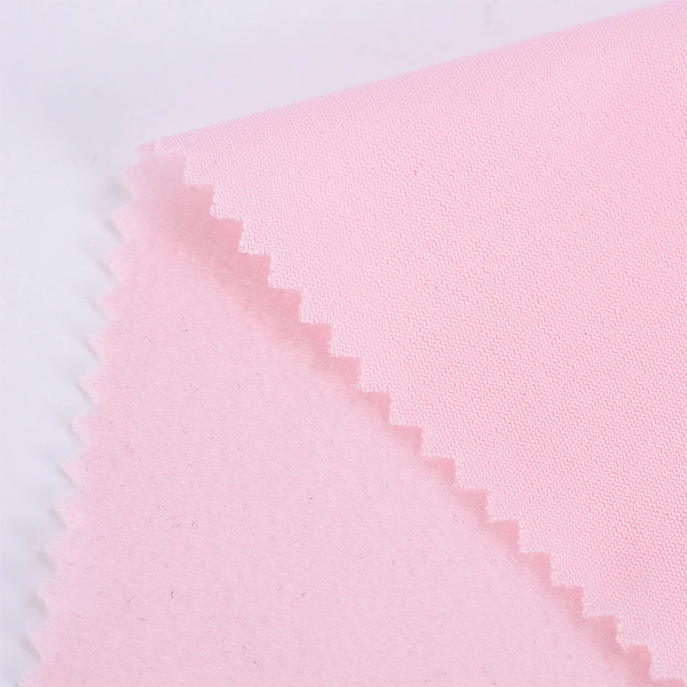 Hot selling woven lightweight nylon available color soft jacket nylon taffeta fabric for nylon polyester