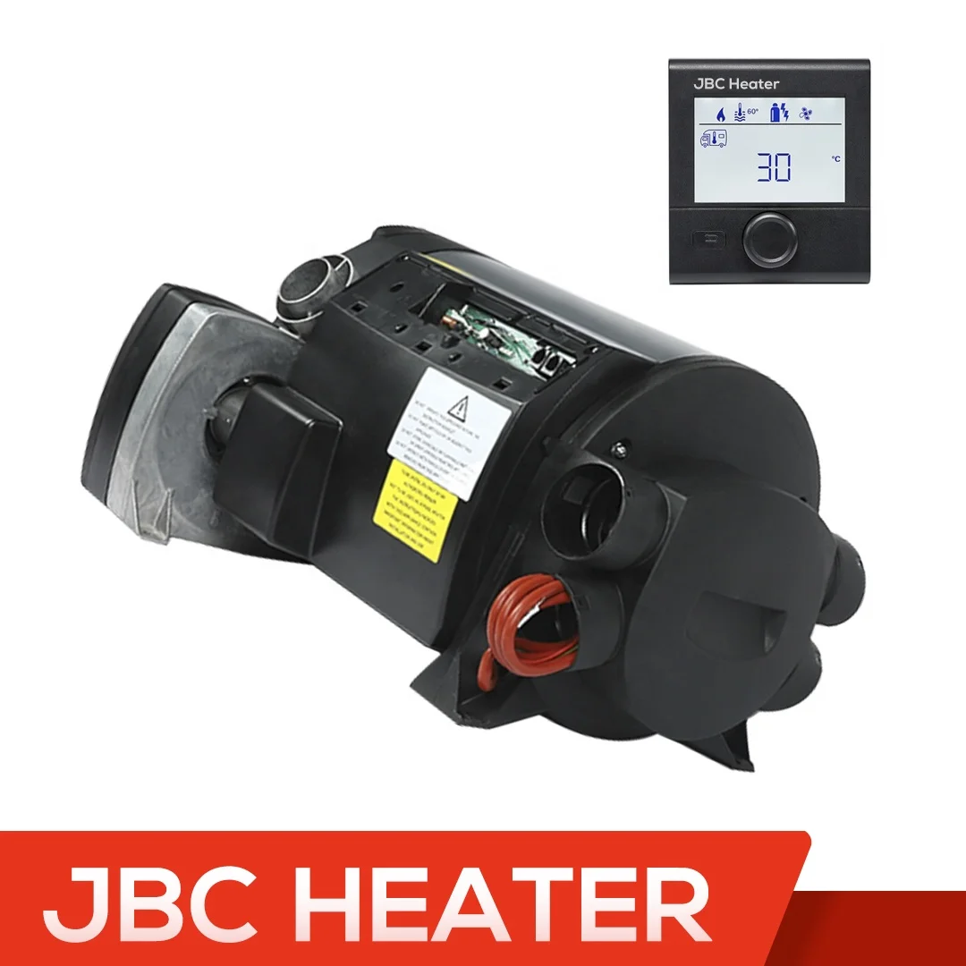 Combi Parking Heater D 6 E Diesel  air and hot water Parking Heater For Caravan Similar To Truma