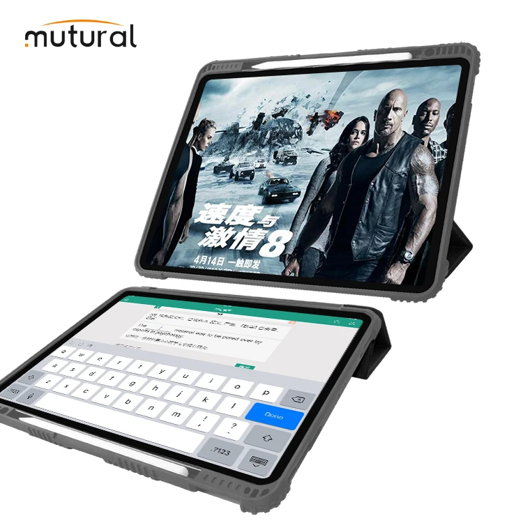 Чехол на заказ для ipad 8-го поколения 10,5/10,2/11 Pro/9,7 дюймов Чехол для планшетного ПК