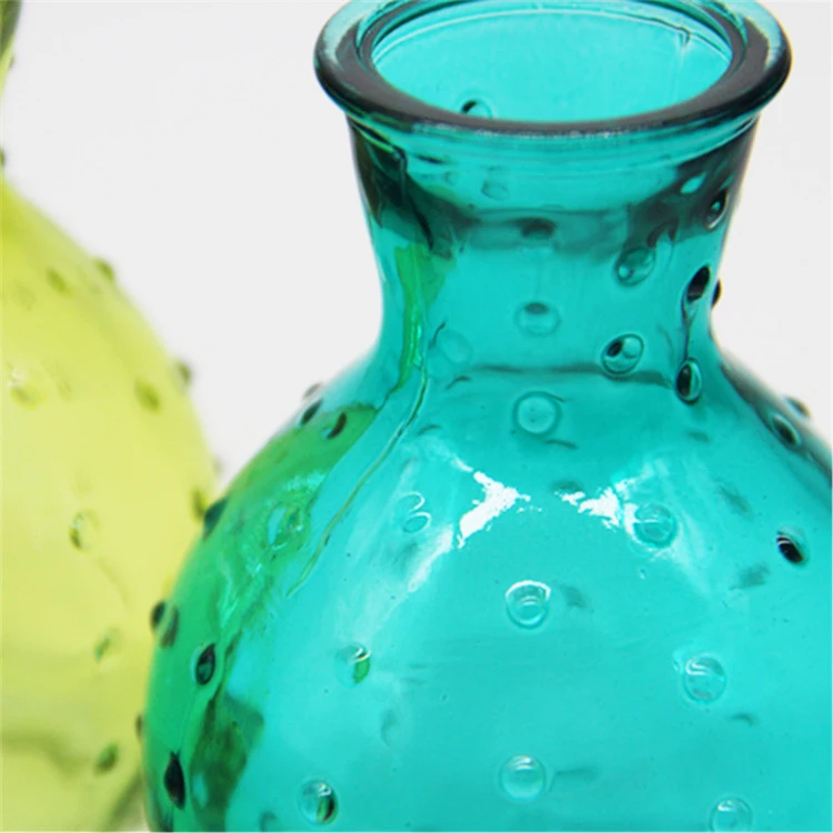 
bud vase glass for home decoration glass decoration flower vase 