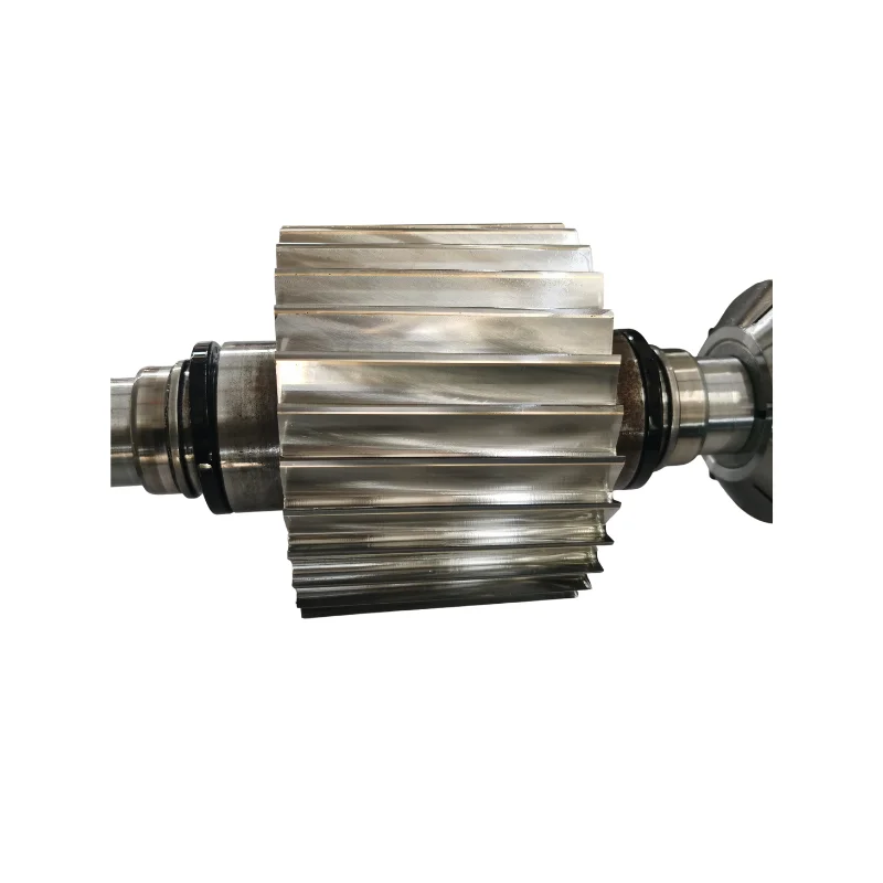 Plastic Granulator Hob Granulator Rotary Knife Gear Hobbing Cutter