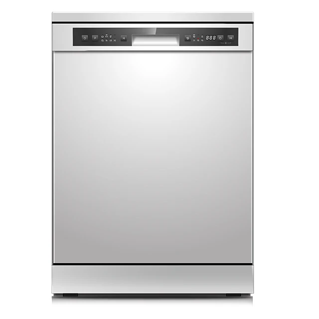 12 place settings free standing high quality dish washer machine