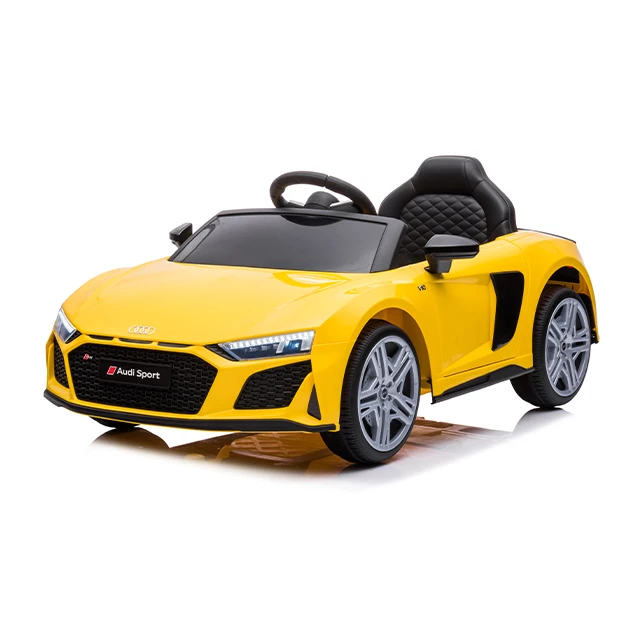 Licensed Audi R8 Spyder children 12v battery toy car kids electric ride on car kinder auto elektro kids electric ride