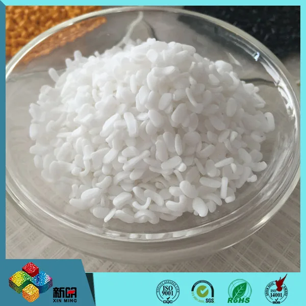 2000-3000mesh High Adding Ration Anhydrous Na2SO4 Transparent Filler Masterbatch Used for ABA Films
