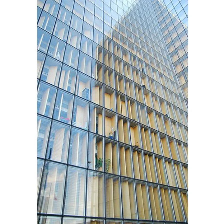 Поставка с фабрики в фошане стеклянных алюминиевых занавес стены облицовки внешних архитектурных панелей