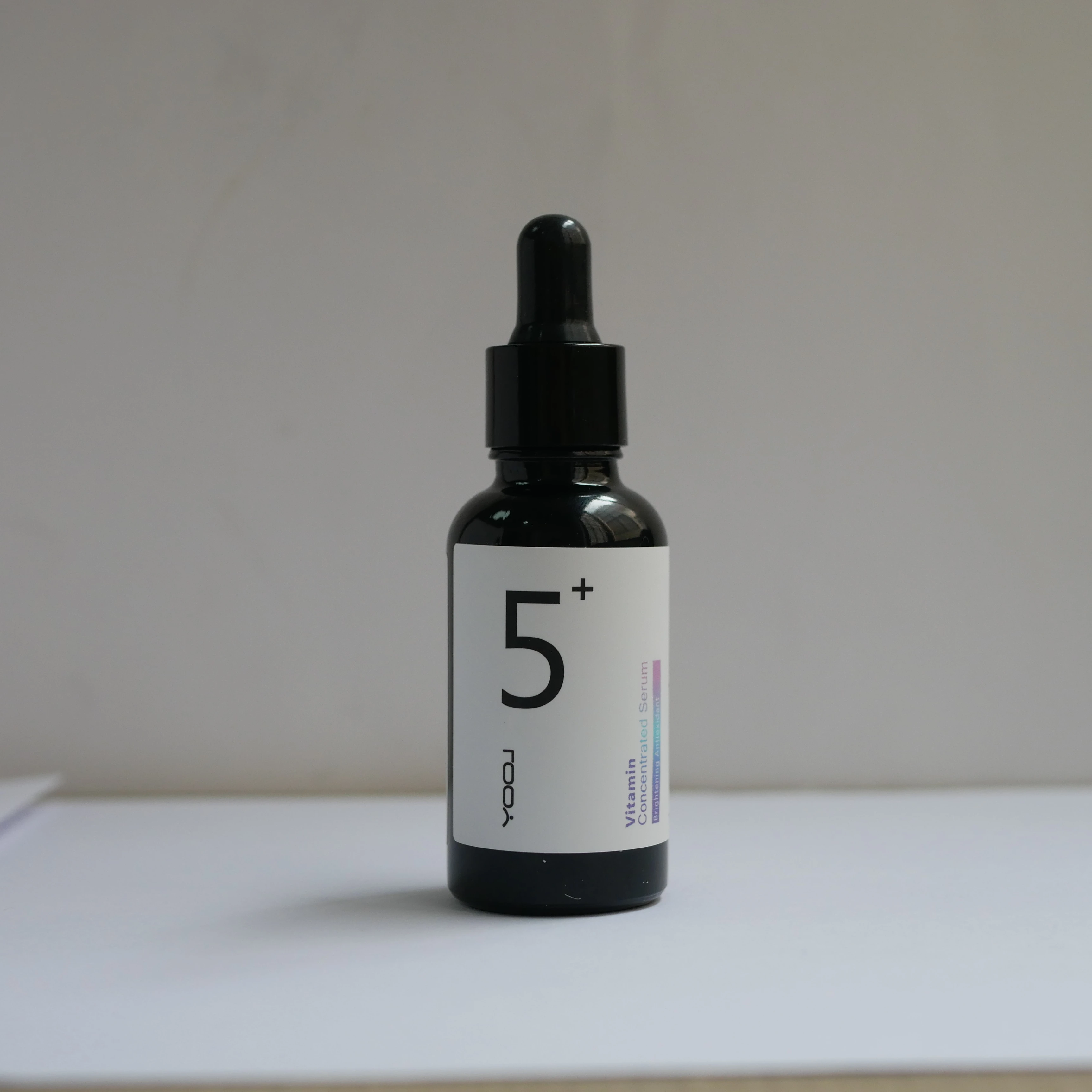 YOOJ No.5+Vitamin Concentrated Serum 30ml