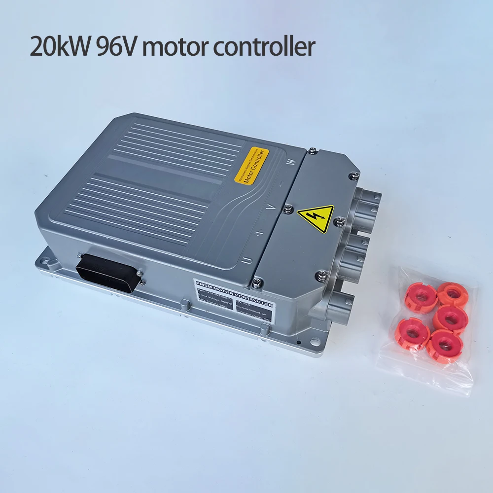 20kW Conversion Kit Electric Car Brushless with PMSM Motor and Controller for Electric Car Lithium ion Batteries Rechargeable
