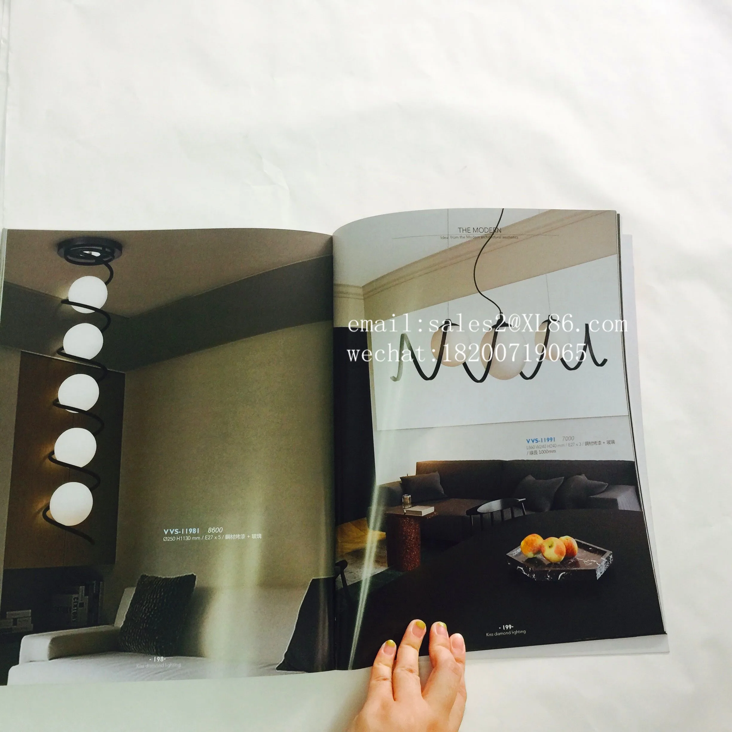 Imprinted Better Magazine