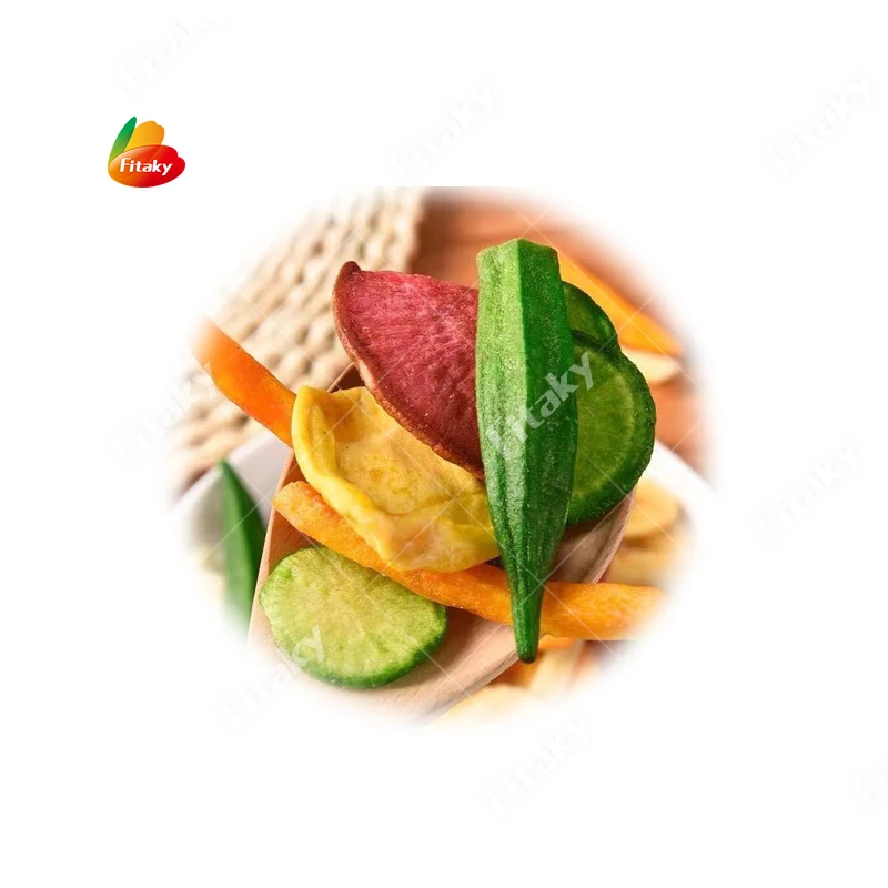 VF Technology Dried Fruit And Vegetable Healthy VF Dried Fruit And Vegetable