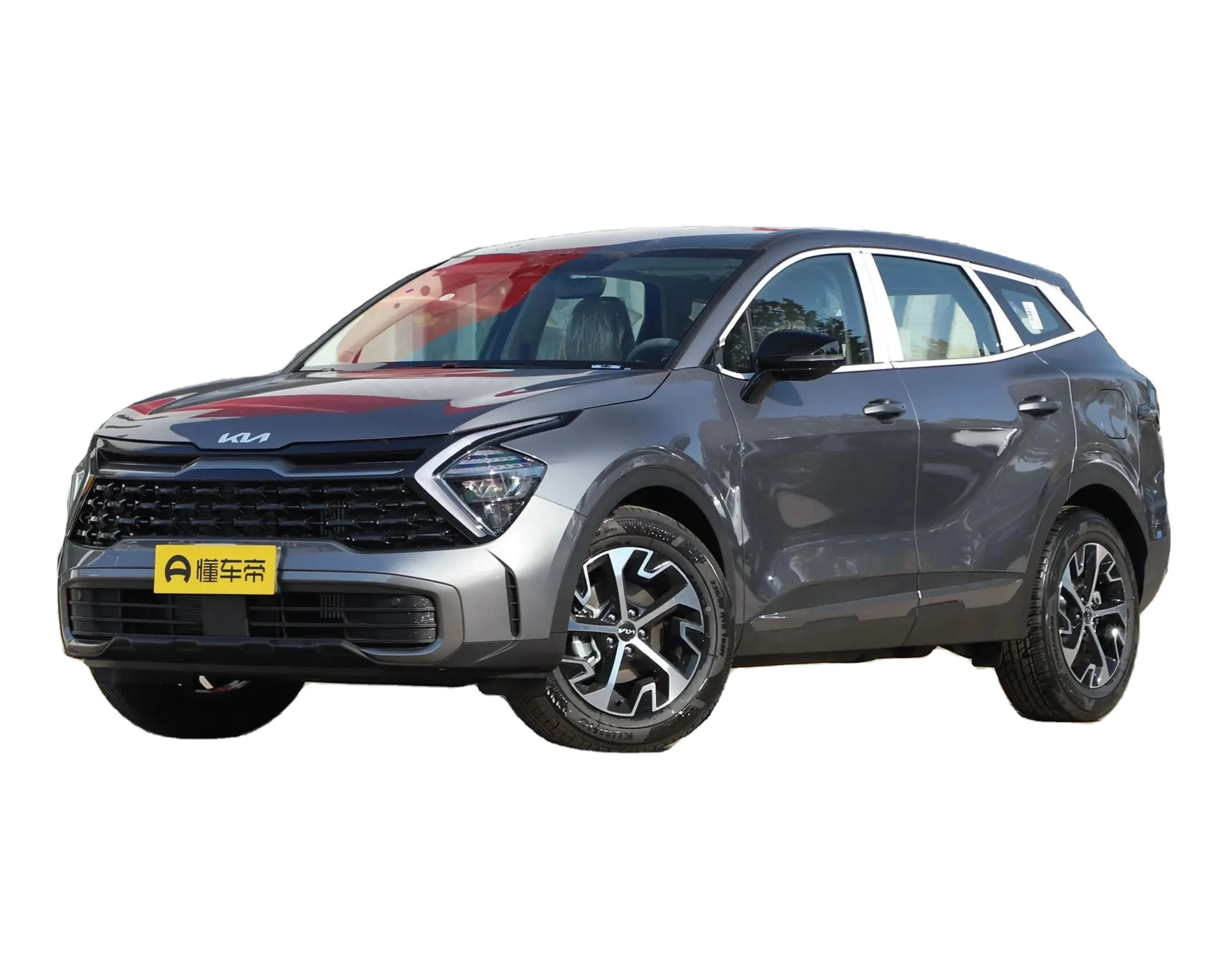 Лидер продаж новые автомобили 2025 Kia Sportage Недорогие 5 дверей мест высокопроизводительный Подержанный автомобиль в наличии