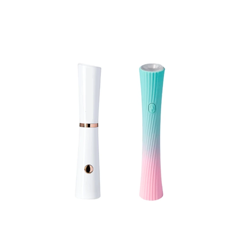 MyBeautyNails apres gel x soft gel nail tip extension curvy rechargeable cordless wireless table flash cure nail lamp led