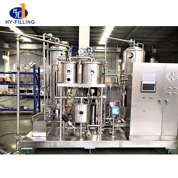  Смеситель для газированных/мягких/сияющих напитков csd машина газирования смеситель