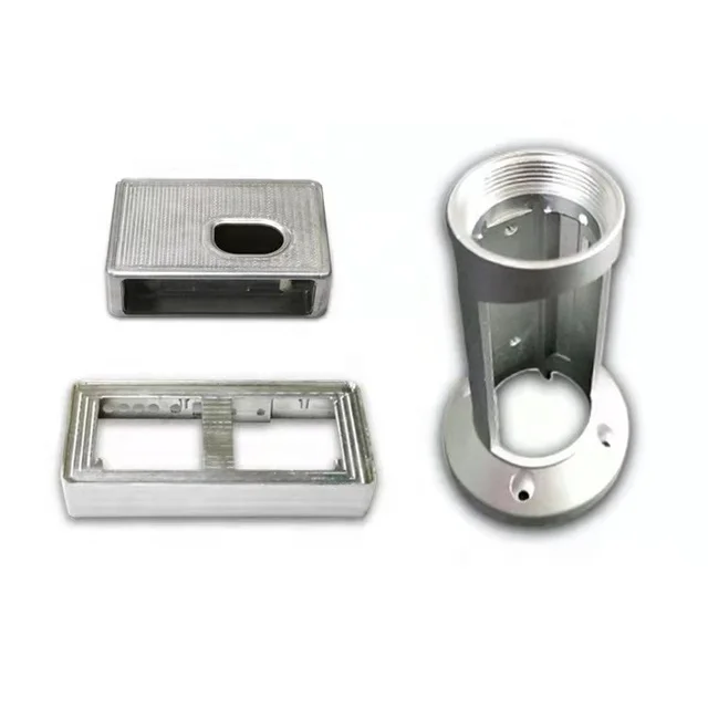 Dongguan  factory  custom precision instrument parts CNC machining High precision parts production and processing