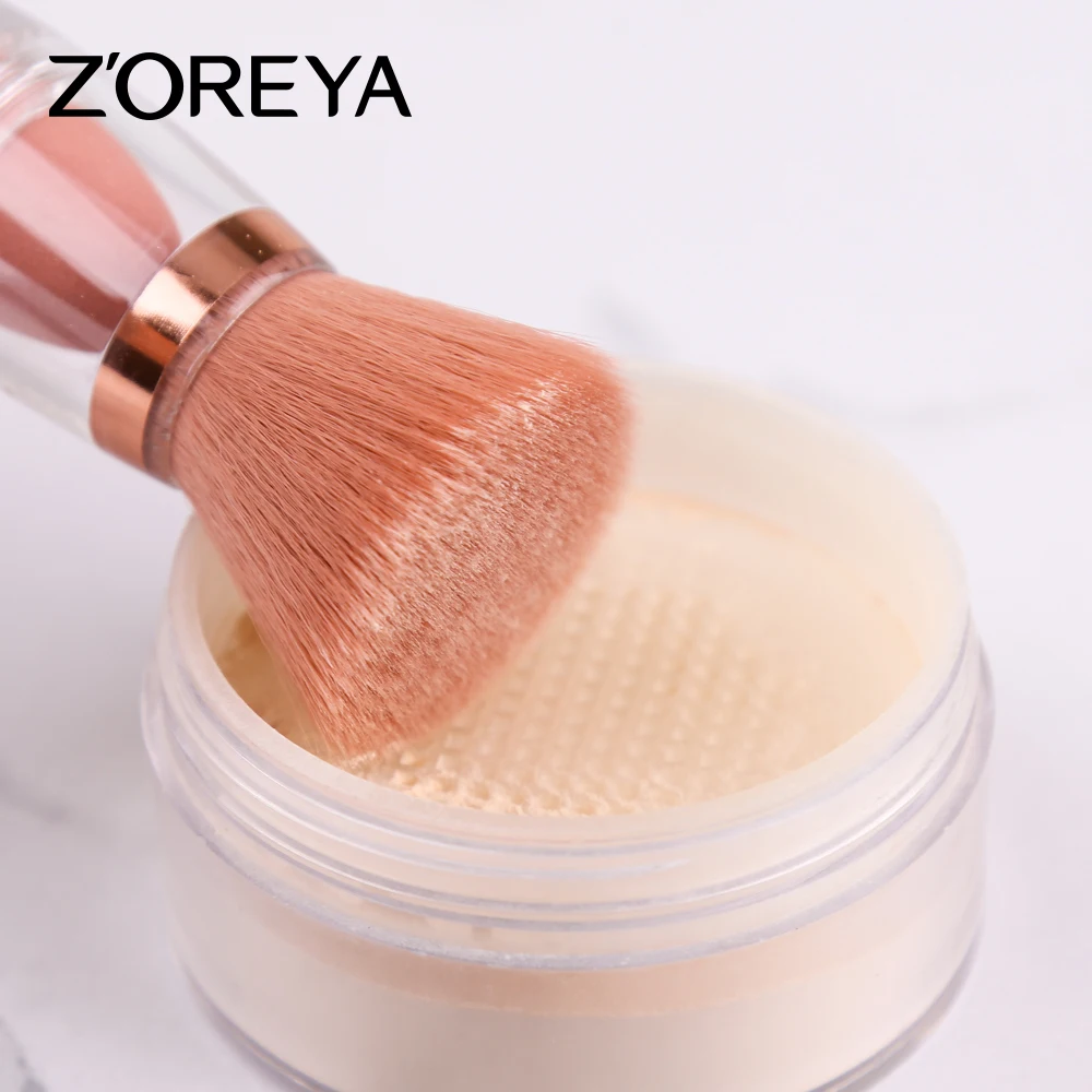 ZOREYA 3 в 1 уникальная Кисть для макияжа/небольшой минимальный заказ Oem запатентованные кисти