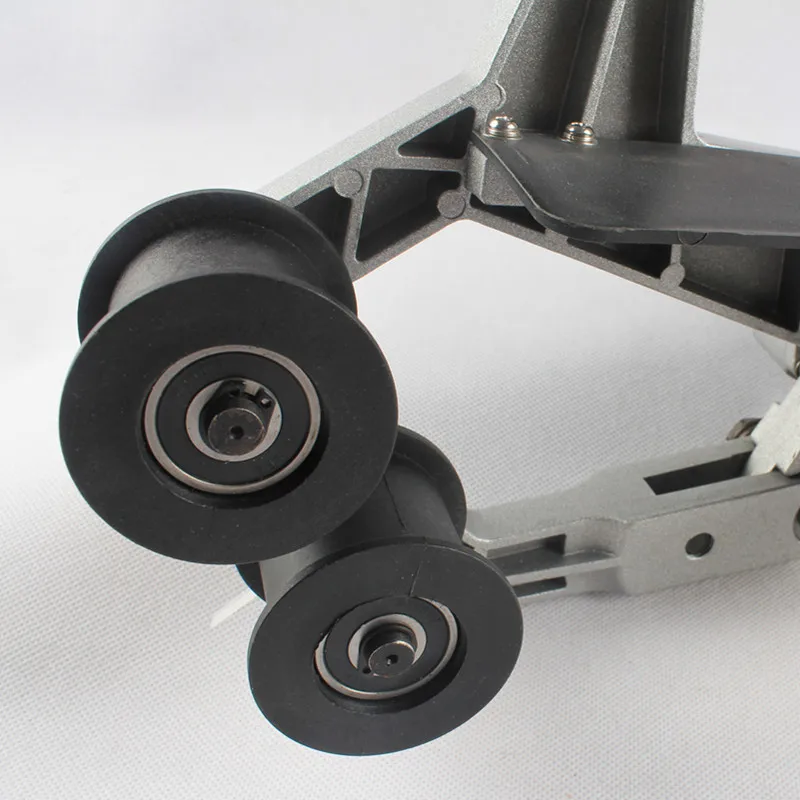 electric pipe belt polisher