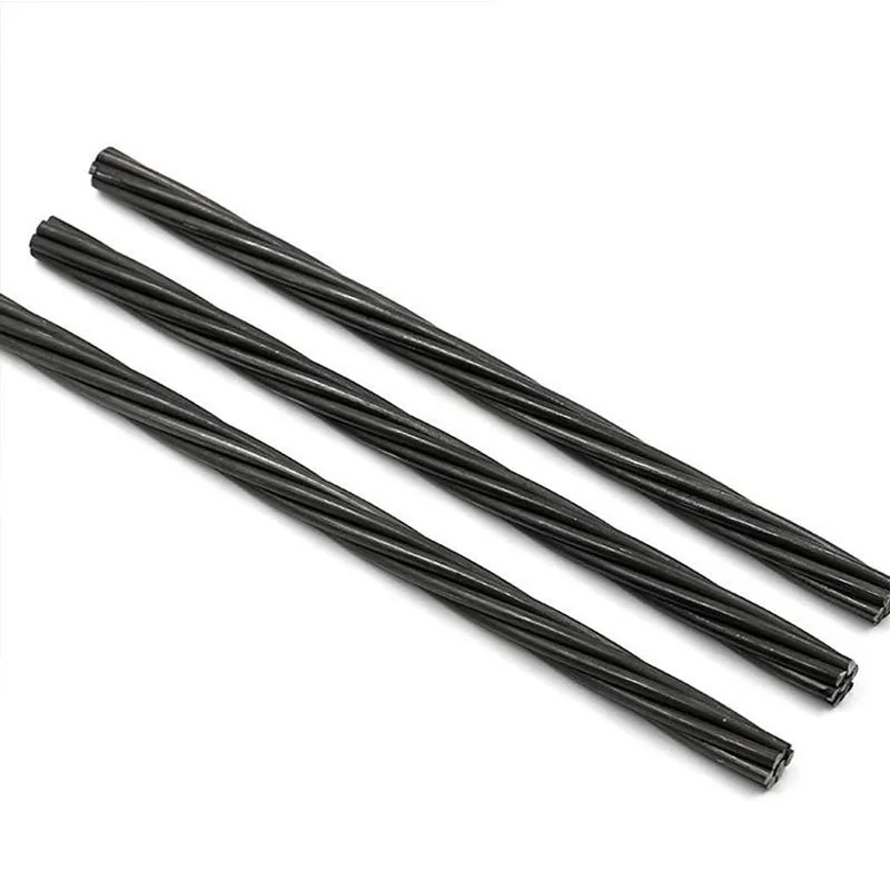 High Strength PC Steel Strand Cold Heading Steel for Construction-Durable Metal Building Materials by PC Strand Manufacturer