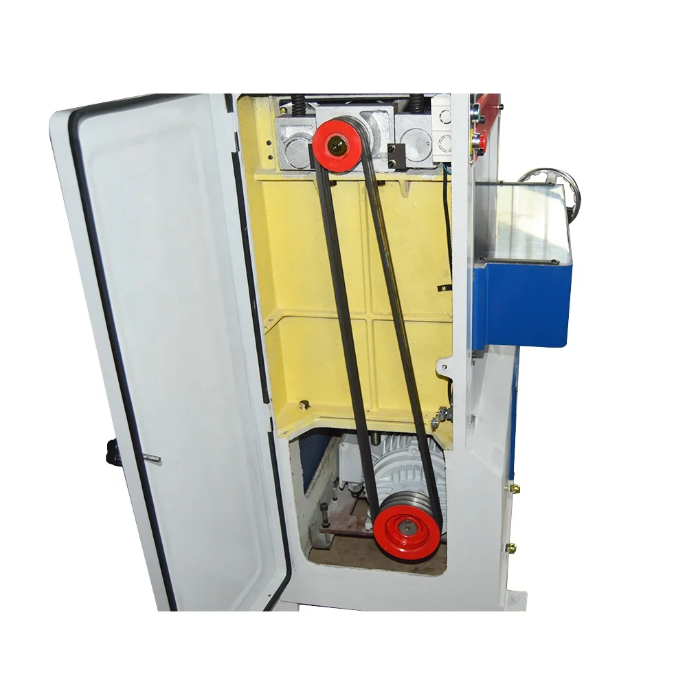 Good quality single side wood planer machine thicknesser