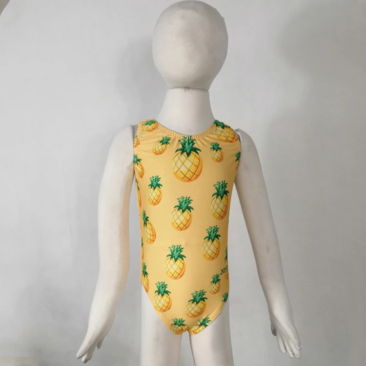 New Design Competitive Customized Fabric Girls Spandex Artistic Gymnastics Leotard Sale