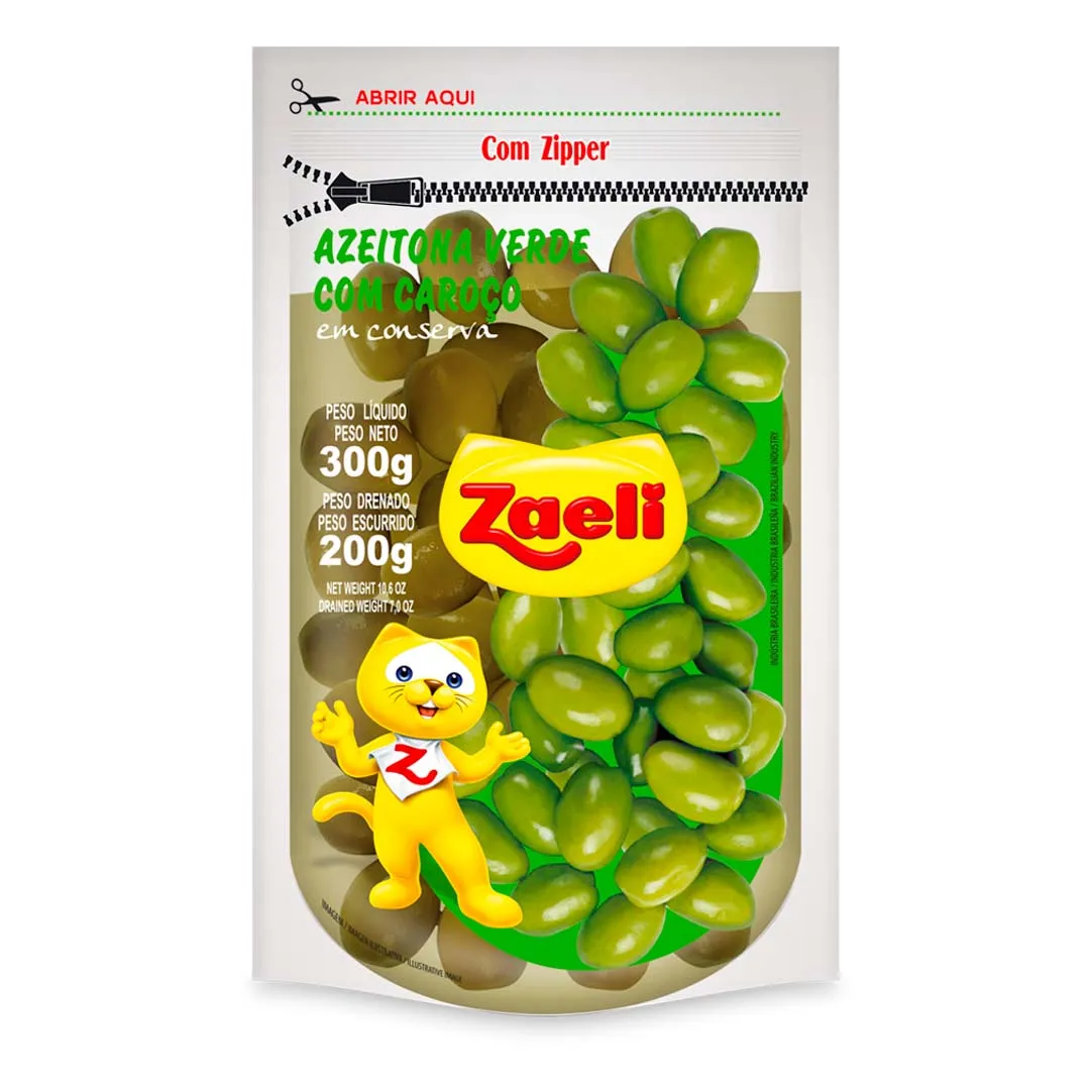 STUFFED OLIVES 24X5,29g