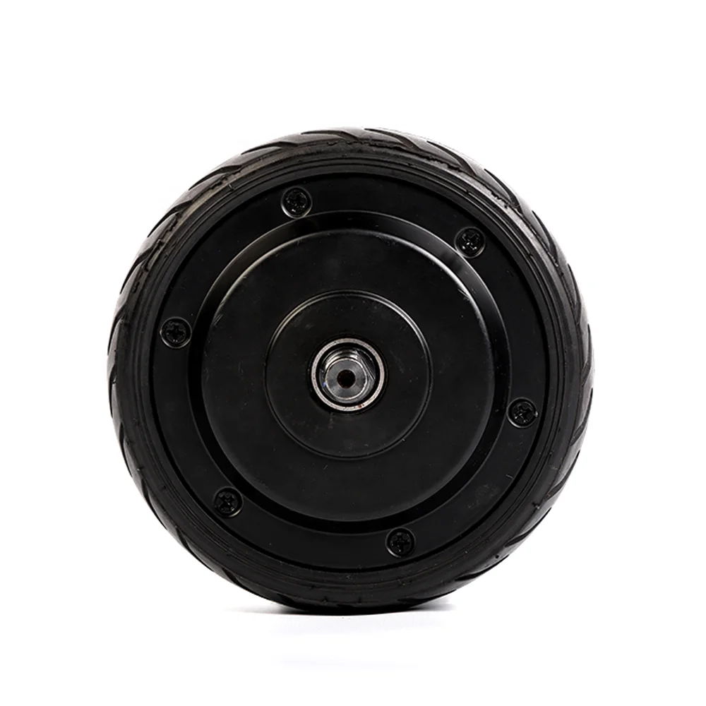 8 inch 200x50 24/36/48V 250W brushless drum brake gear hub motor electric bicycle scooter motor