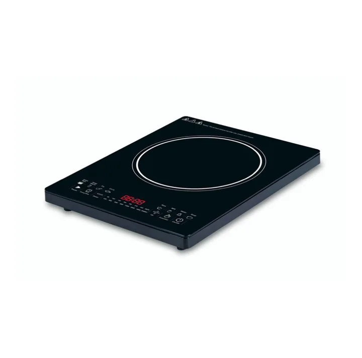 
Portable Induction Cooktop 1800W Electric Induction Cooker Cooktop with kids safety lock suitable for Stainless Steel 