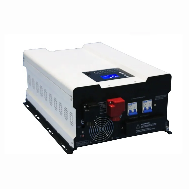 HET 1kw~ 12kw Solar Energy 1000W Solar Charger MPPT Hybrid Inverter
