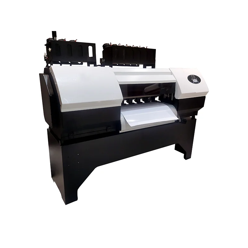 Eco Solvent Printer Large Format Head Imprimante Grand Plotter Eco Solvent Printer