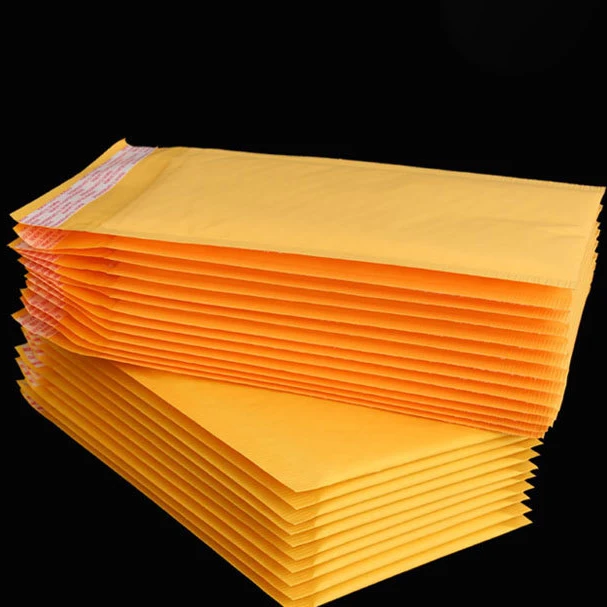 
Custom Logo Metallic Water Proof Good Price Padded Envelopes Plastic Shipping Bubble Mailing Bags 