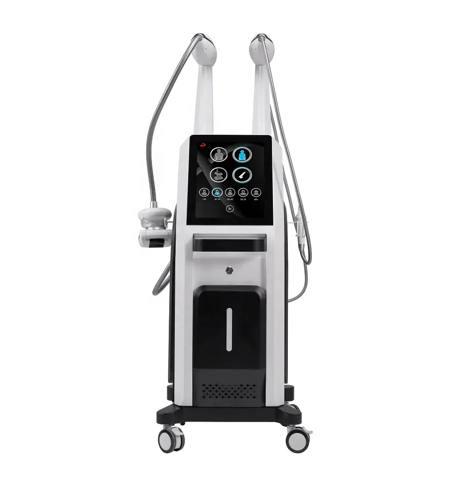 LPG-B559 lipo body massage machine cellulite stomach thighs cellular reduction treatment vacuum rf roller massage face lift