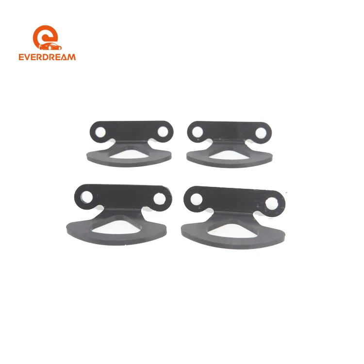 Auto accessories d-ring tie-down anchors popular black tie down anchors  For Ford F150 2004-2017