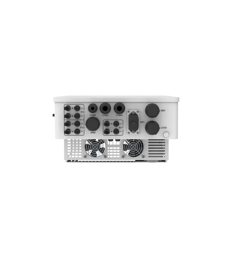 Deye Hybrid  Inverter 12kw 3 Phase Solar Power System 15kw 10kw Hybrid Solar Inverter Solar Panel System 20kw For Home Power