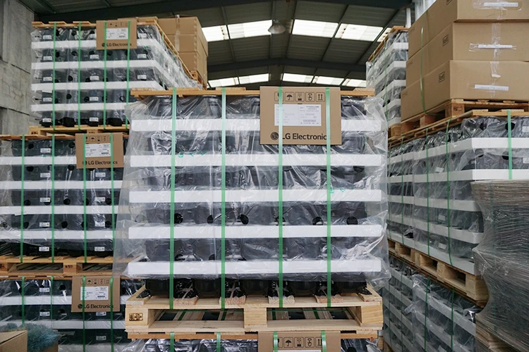 LG R600a Inverter Compressor BMK110NHMV BSA090NAMV for Fridge Refrigeration Refrigerator Factory Price Fast Delivery