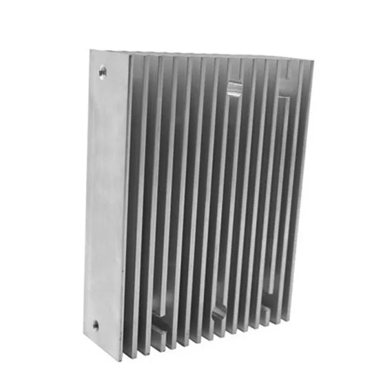 Good price aluminium heat sink made of aluminum proifle for household appliance