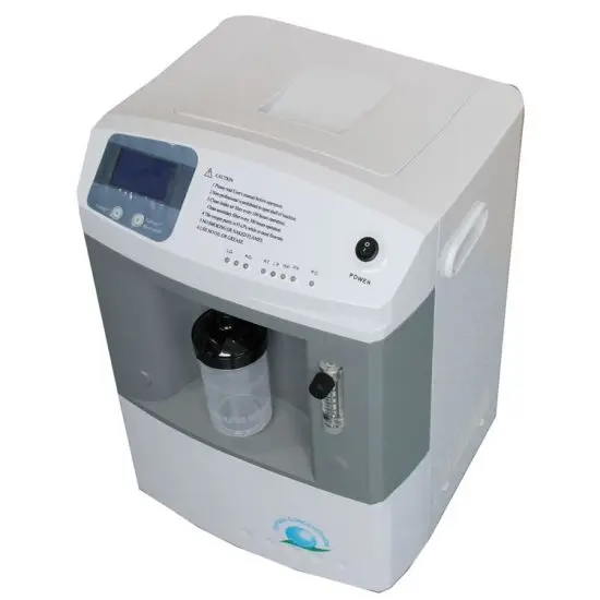  2021 5L 10L 15L medical Remote Control Portable oxgen concentrator JAY-5/10 Hospital Equipment IN STOCK oxygen