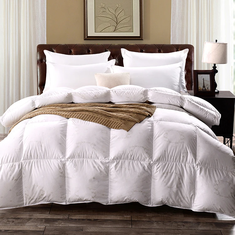 100% хлопок высокое качество новый инновационный материал одеяло с наполнителем полиэстер для отеля стеганая ткань зимние стеганые одеяла оптовая продажа