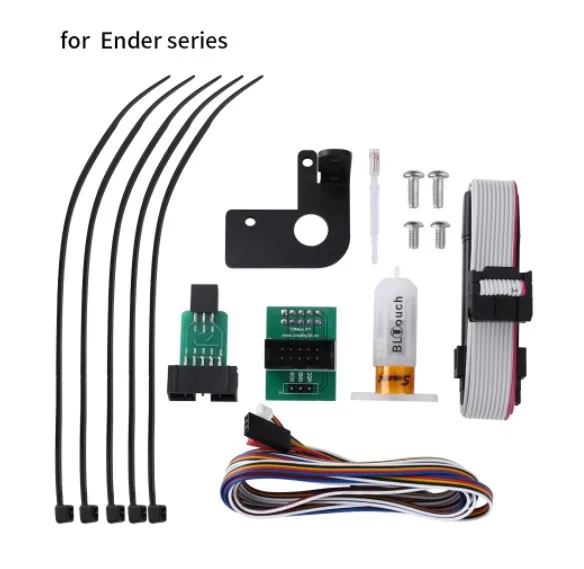 Creality Original V1/V2 BL Touch Auto Bed Leveling Sensor Smart Z-probe for Ender 3 3Pro/Ender 5/CR-10 S4 S5/CR-10 V2 3D Printer