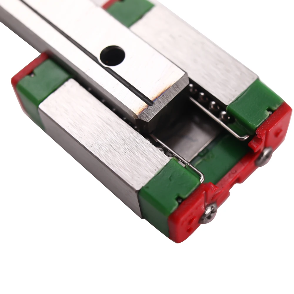 Huayu China Factory Customized High Precision Industrial Machinery Bearing Belt Linear Slide Guide